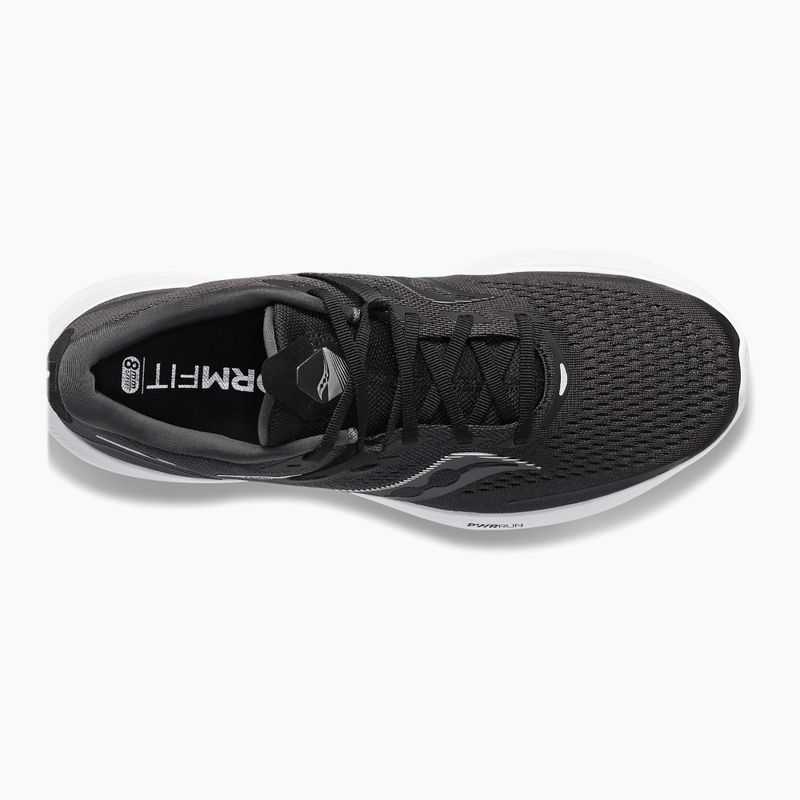 Vyriški bėgimo bateliai Saucony Ride 15 black S20729-05 13