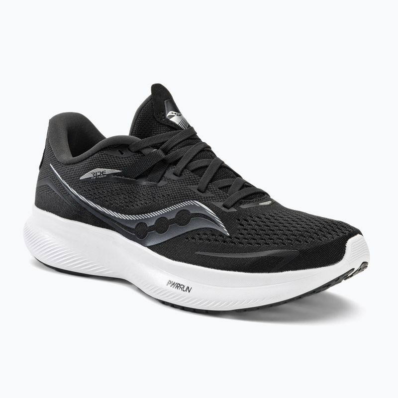 Vyriški bėgimo bateliai Saucony Ride 15 black S20729-05