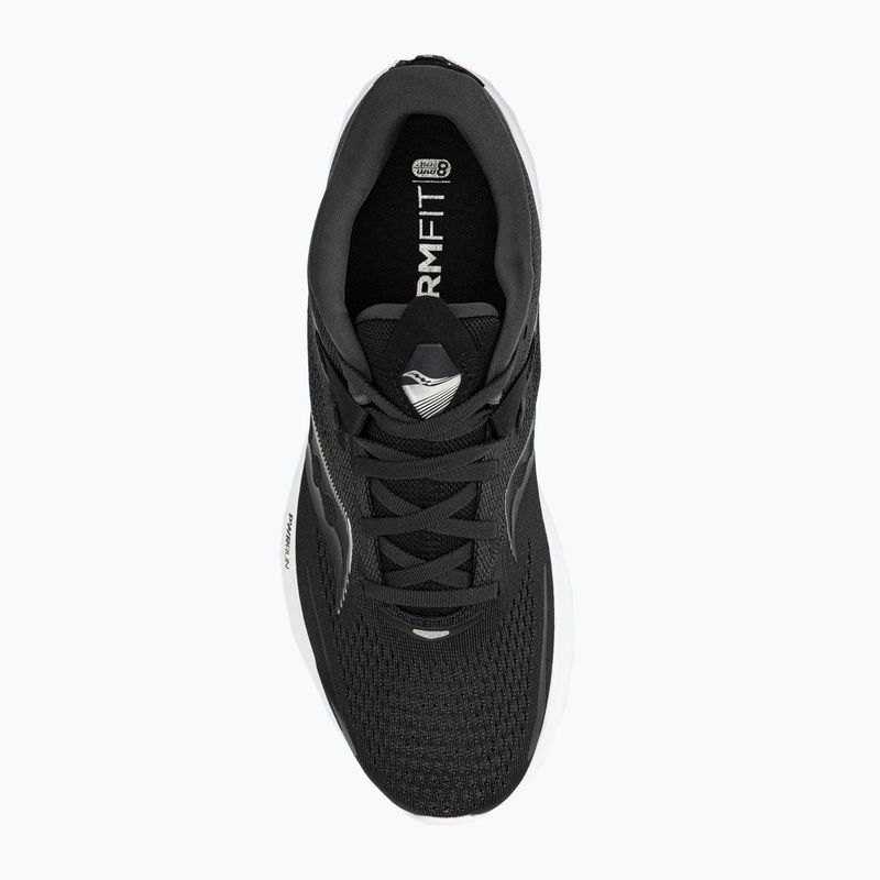 Vyriški bėgimo bateliai Saucony Ride 15 black S20729-05 6