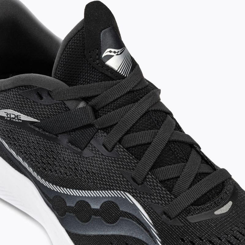 Vyriški bėgimo bateliai Saucony Ride 15 black S20729-05 8