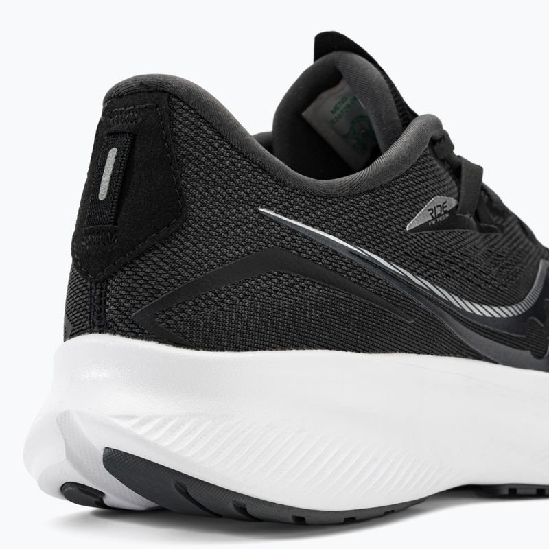 Vyriški bėgimo bateliai Saucony Ride 15 black S20729-05 9