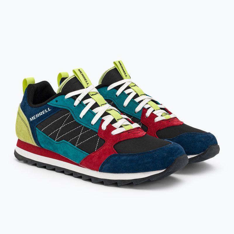 Vyriški Merrell Alpine Sneaker spalvoti batai J004281 4