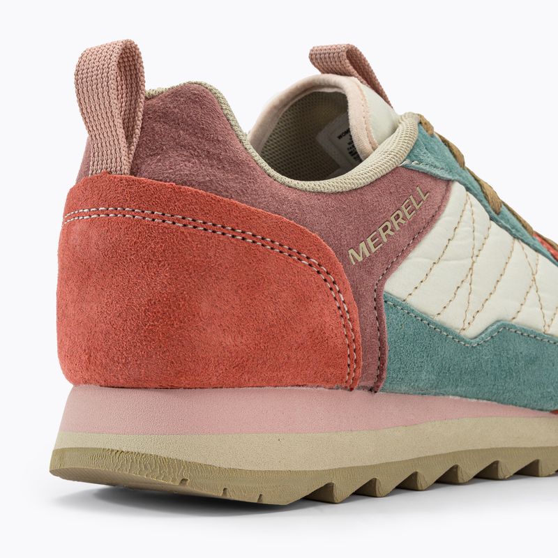 Moterų Merrell Alpine Sneaker pink J004766 batai 9