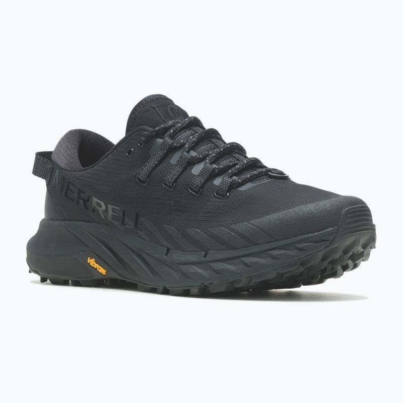 Merrell Agility Peak 4 vyriški bėgimo bateliai juodi J500301 10