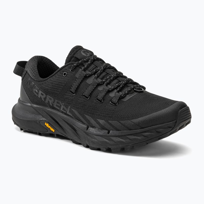Merrell Agility Peak 4 vyriški bėgimo bateliai juodi J500301