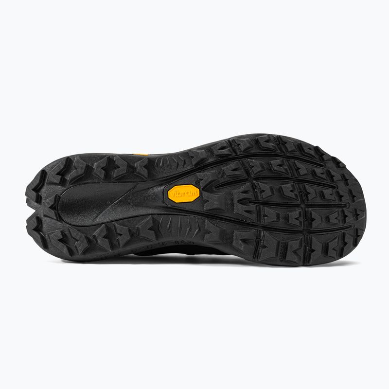 Merrell Agility Peak 4 vyriški bėgimo bateliai juodi J500301 5