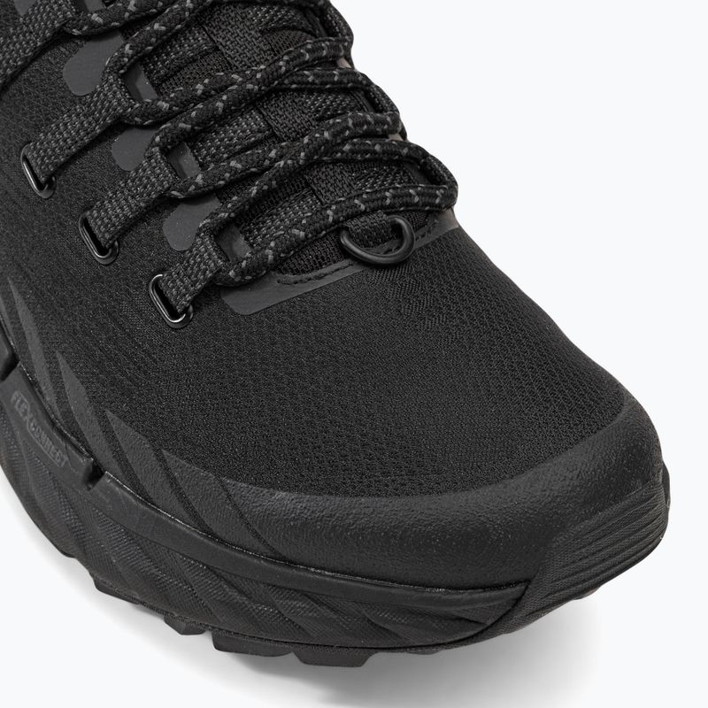 Merrell Agility Peak 4 vyriški bėgimo bateliai juodi J500301 7