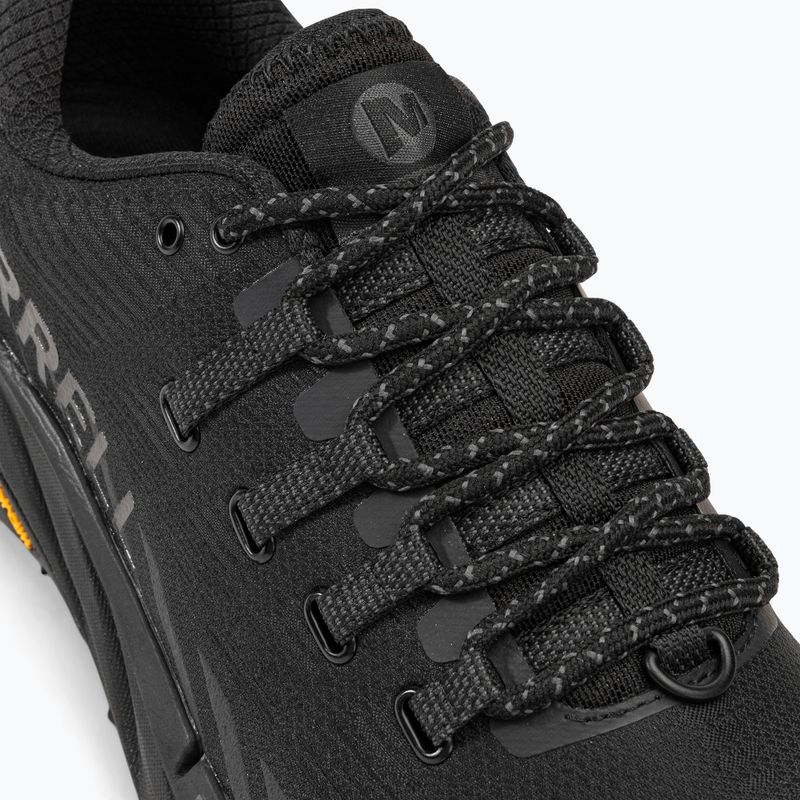 Merrell Agility Peak 4 vyriški bėgimo bateliai juodi J500301 8