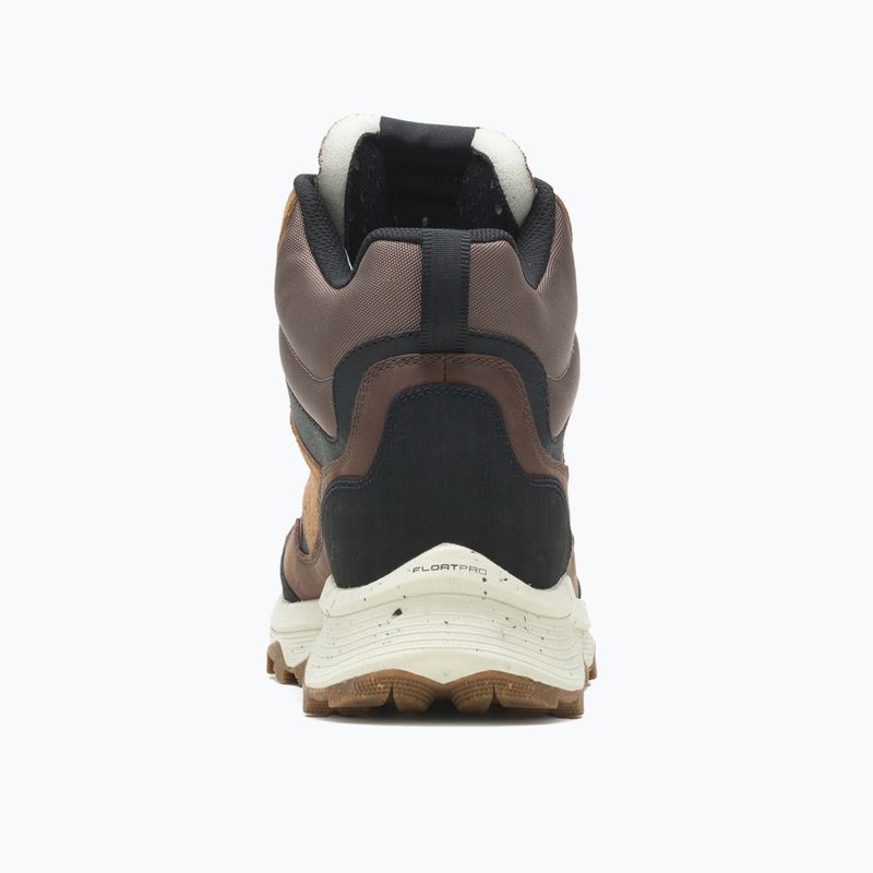 Vyriški trekingo batai Merrell Speed Solo Mid WP earth 4