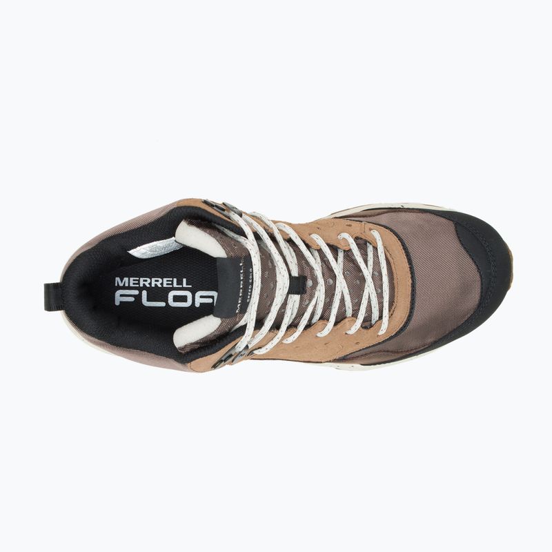 Vyriški trekingo batai Merrell Speed Solo Mid WP earth 5