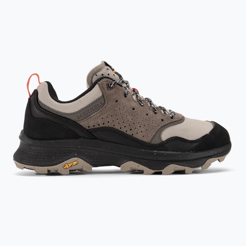 Vyriški trekingo batai Merrell Speed Solo black/boulder 2