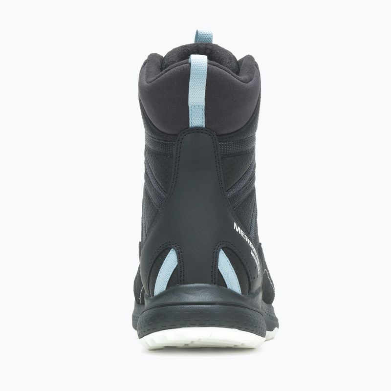 Moteriški žygio batai Merrell Bravada Edge 2 Thermo Mid WP black/arona 13