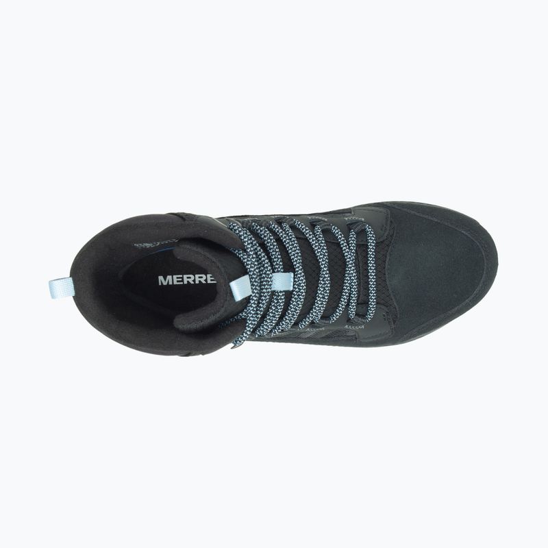 Moteriški žygio batai Merrell Bravada Edge 2 Thermo Mid WP black/arona 15