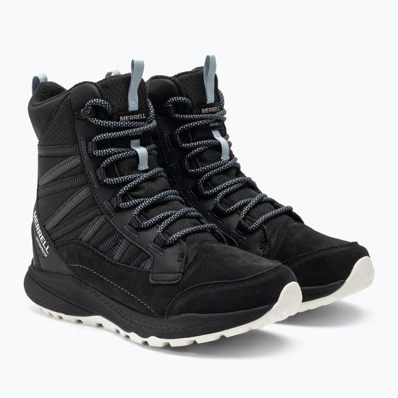 Moteriški žygio batai Merrell Bravada Edge 2 Thermo Mid WP black/arona 4