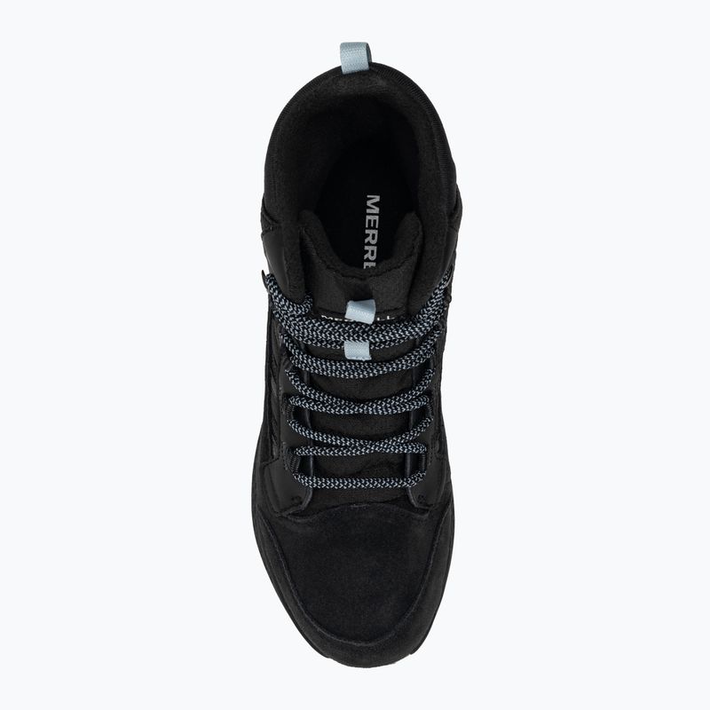 Moteriški žygio batai Merrell Bravada Edge 2 Thermo Mid WP black/arona 6