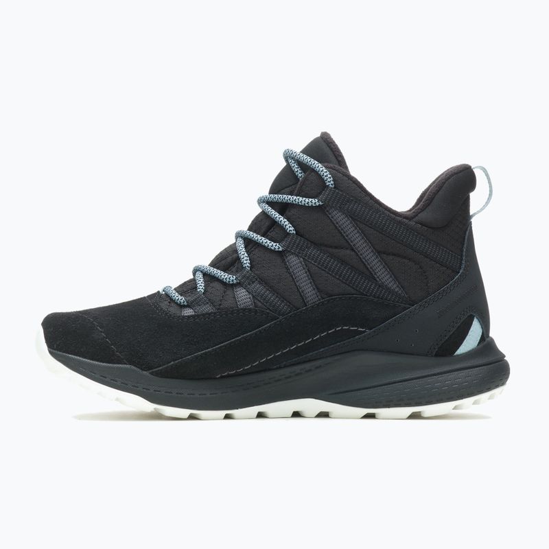 Moteriški turistiniai batai Merrell Bravada Edge 2 Thermo Demi Wp black/arona 9