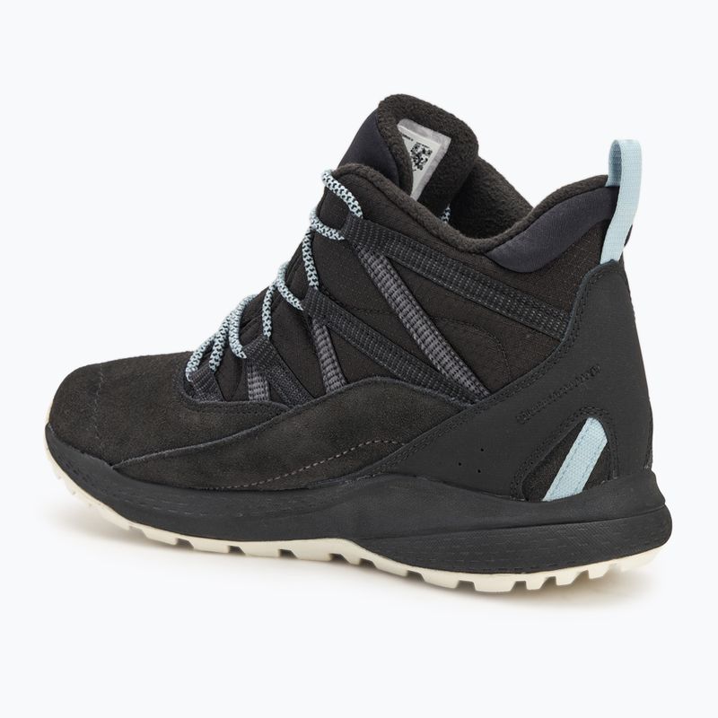 Moteriški turistiniai batai Merrell Bravada Edge 2 Thermo Demi Wp black/arona 3