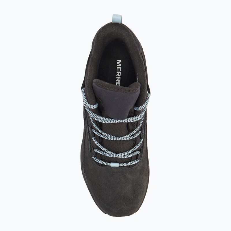 Moteriški turistiniai batai Merrell Bravada Edge 2 Thermo Demi Wp black/arona 5