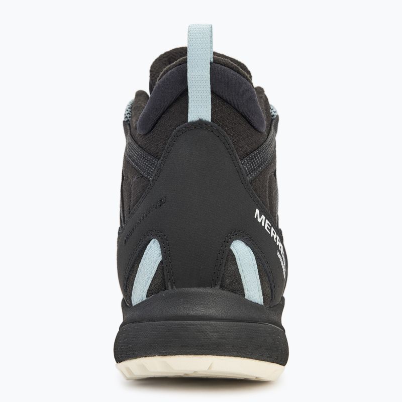 Moteriški turistiniai batai Merrell Bravada Edge 2 Thermo Demi Wp black/arona 6