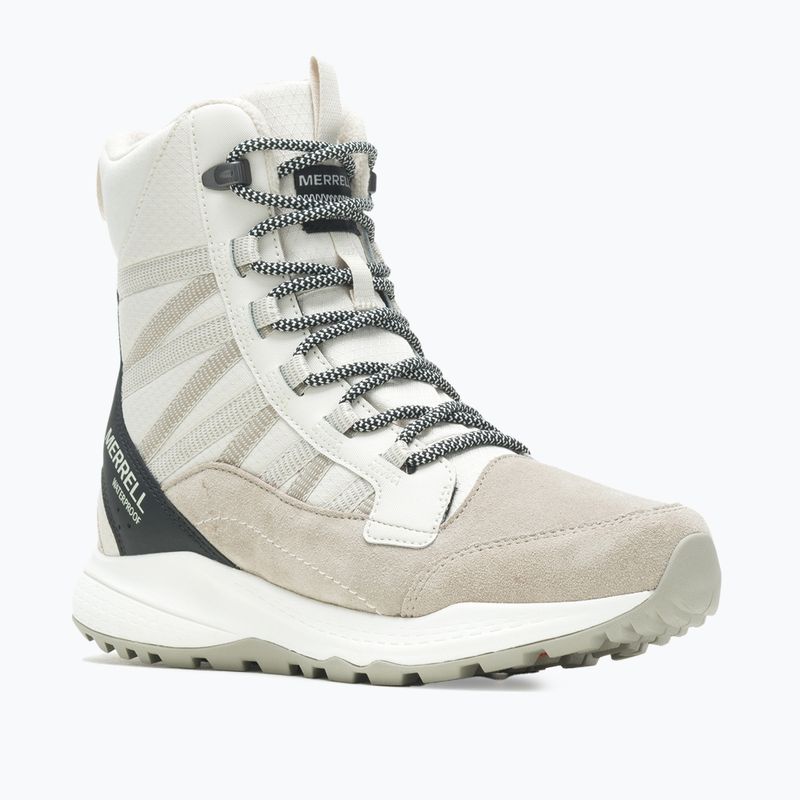 Moteriški žieminiai batai Merrell Bravada Edge 2 Thermo Mid grey 8