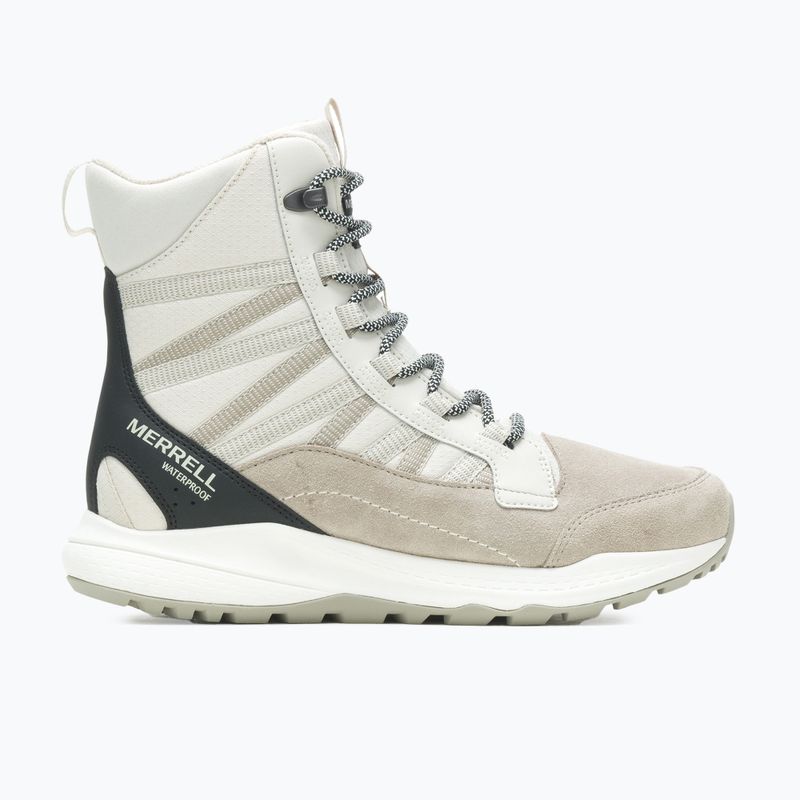 Moteriški žieminiai batai Merrell Bravada Edge 2 Thermo Mid grey 9