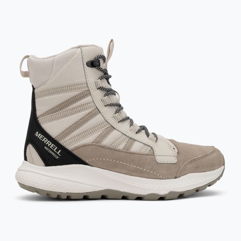Moteriški žieminiai batai Merrell Bravada Edge 2 Thermo Mid grey 2