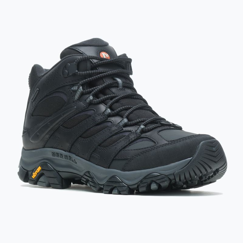 Vyriški žygio batai Merrell Moav 3 Thermo Mid WP black 11