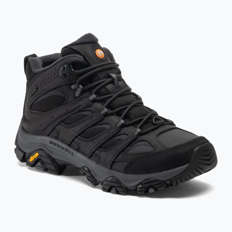 Vyriški žygio batai Merrell Moav 3 Thermo Mid WP black