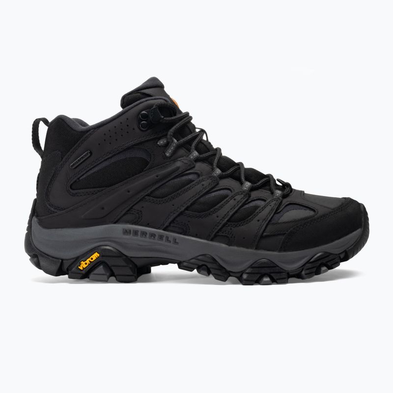 Vyriški žygio batai Merrell Moav 3 Thermo Mid WP black 2