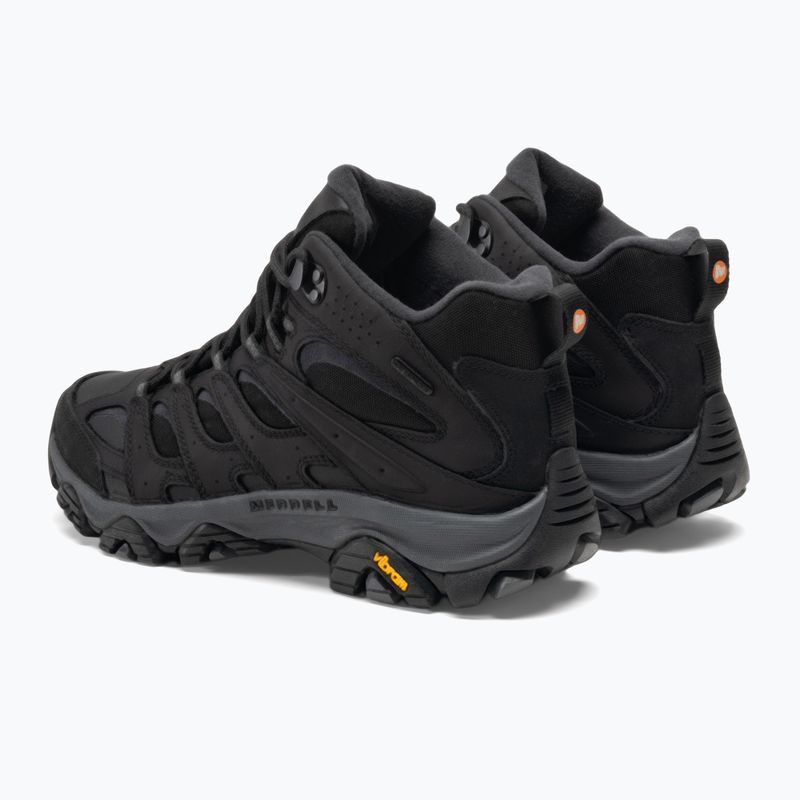 Vyriški žygio batai Merrell Moav 3 Thermo Mid WP black 3