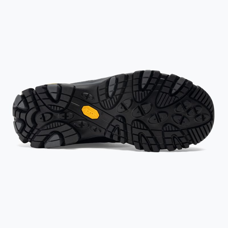 Vyriški žygio batai Merrell Moav 3 Thermo Mid WP black 5