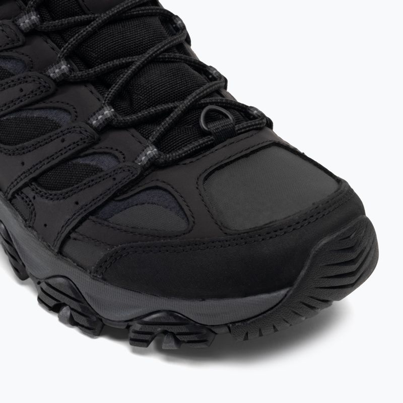 Vyriški žygio batai Merrell Moav 3 Thermo Mid WP black 7