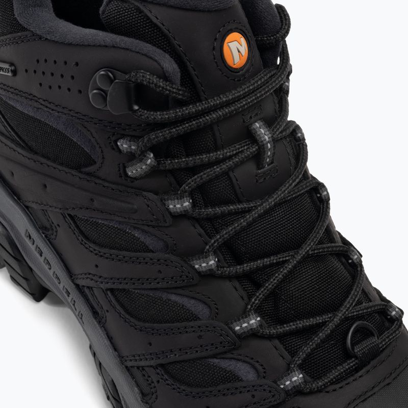 Vyriški žygio batai Merrell Moav 3 Thermo Mid WP black 8