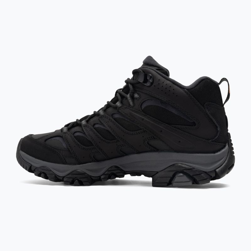 Vyriški žygio batai Merrell Moav 3 Thermo Mid WP black 10