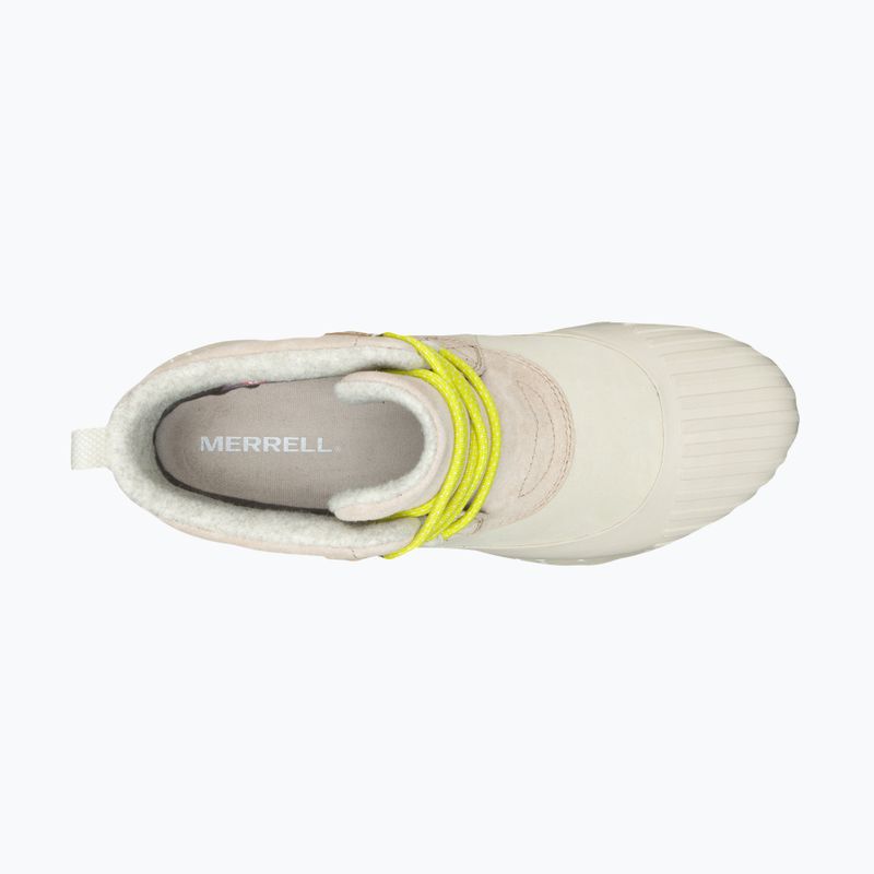 Moteriški turistiniai batai Merrell Siren 4 Thermo Demi WP incense 10