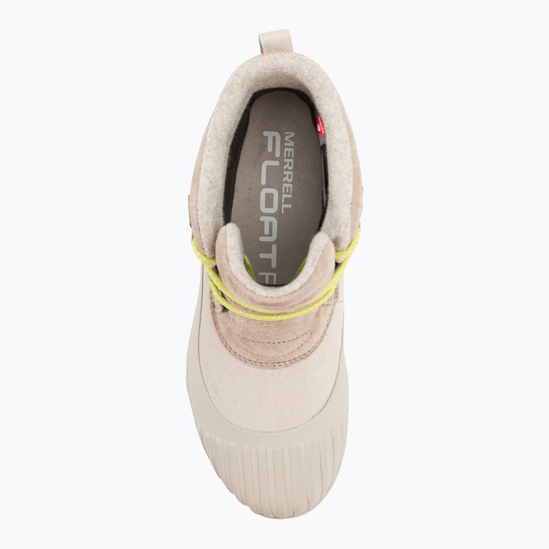 Moteriški turistiniai batai Merrell Siren 4 Thermo Demi WP incense 6