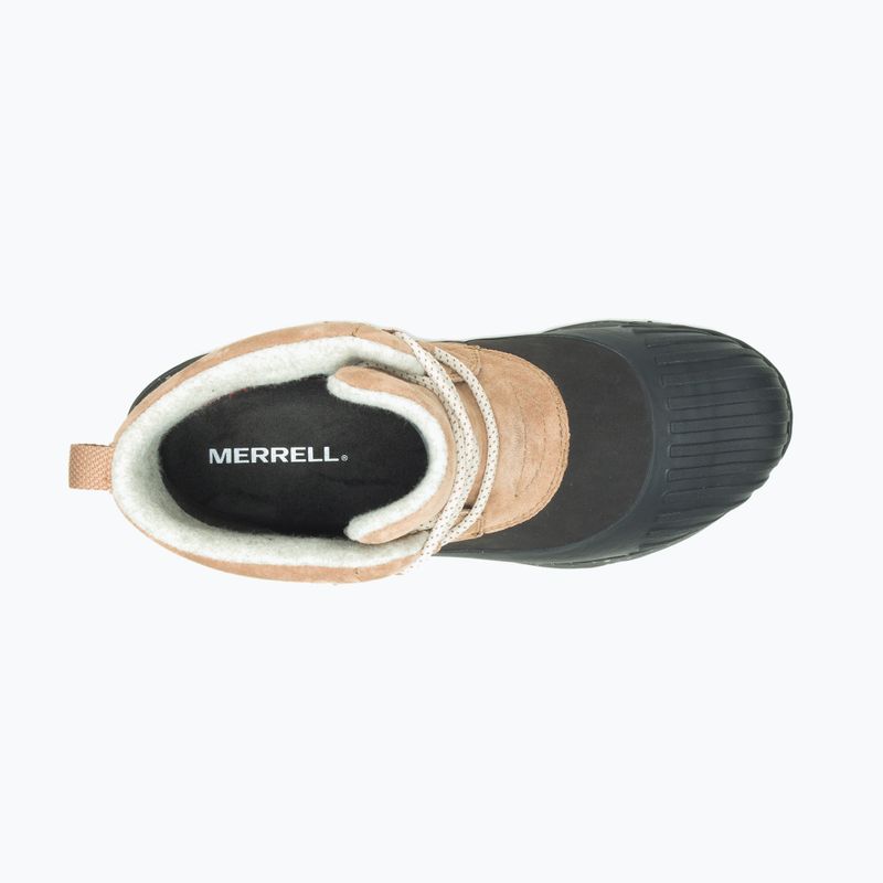 Moteriški turistiniai batai Merrell Siren 4 Thermo Demi WP tabacco 10