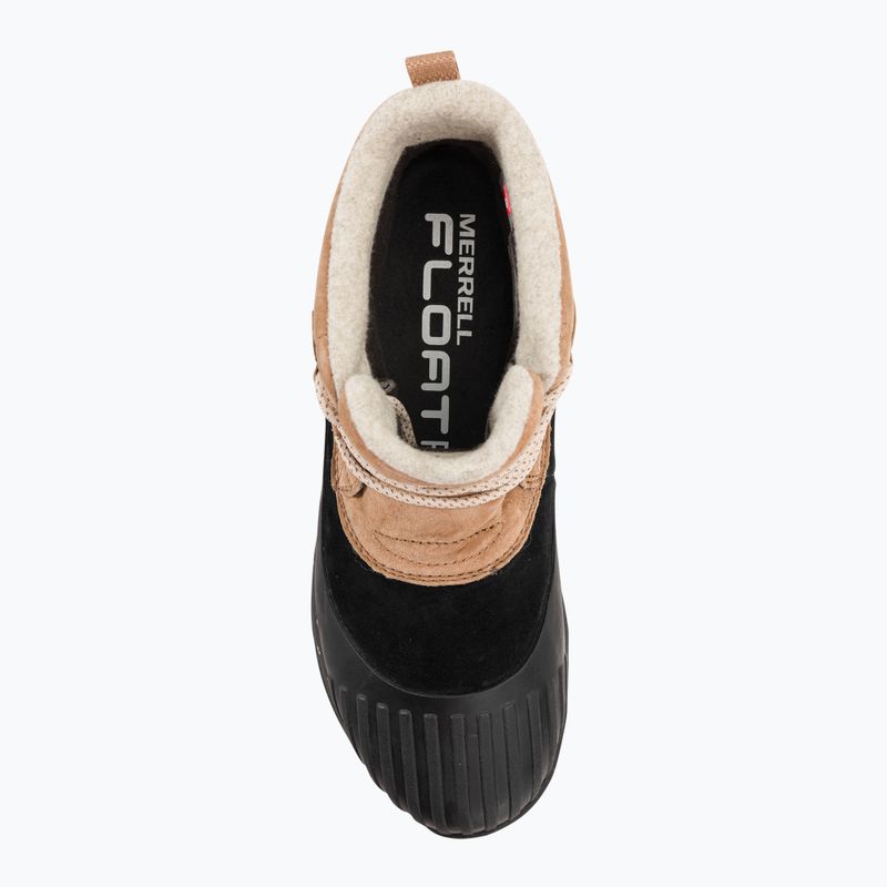 Moteriški turistiniai batai Merrell Siren 4 Thermo Demi WP tabacco 6