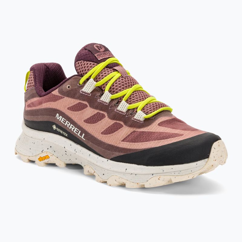 Moteriški žygio batai Merrell Moab Speed GTX burlwood/marron