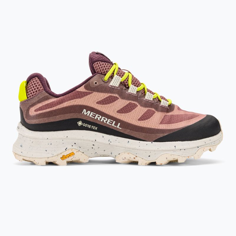 Moteriški žygio batai Merrell Moab Speed GTX burlwood/marron 2