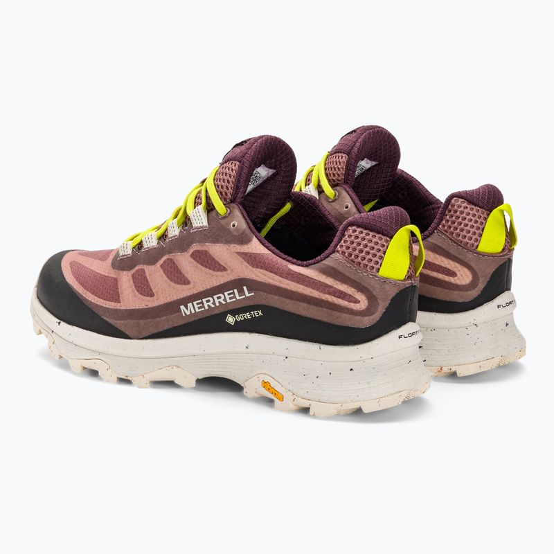 Moteriški žygio batai Merrell Moab Speed GTX burlwood/marron 3