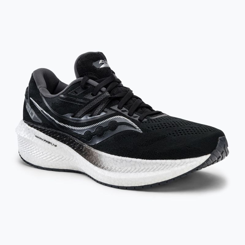 Vyriški bėgimo bateliai Saucony Triumph 20 black S20759