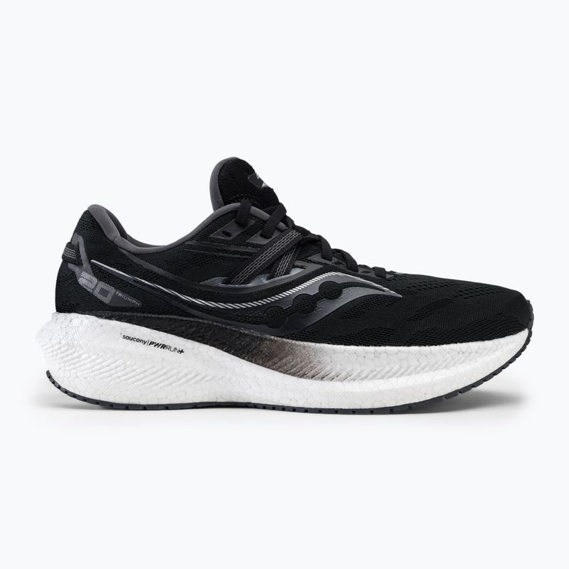 Vyriški bėgimo bateliai Saucony Triumph 20 black S20759 2