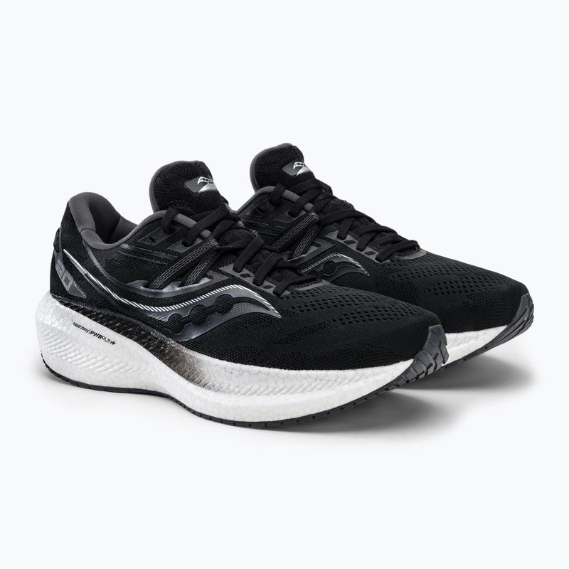 Vyriški bėgimo bateliai Saucony Triumph 20 black S20759 5