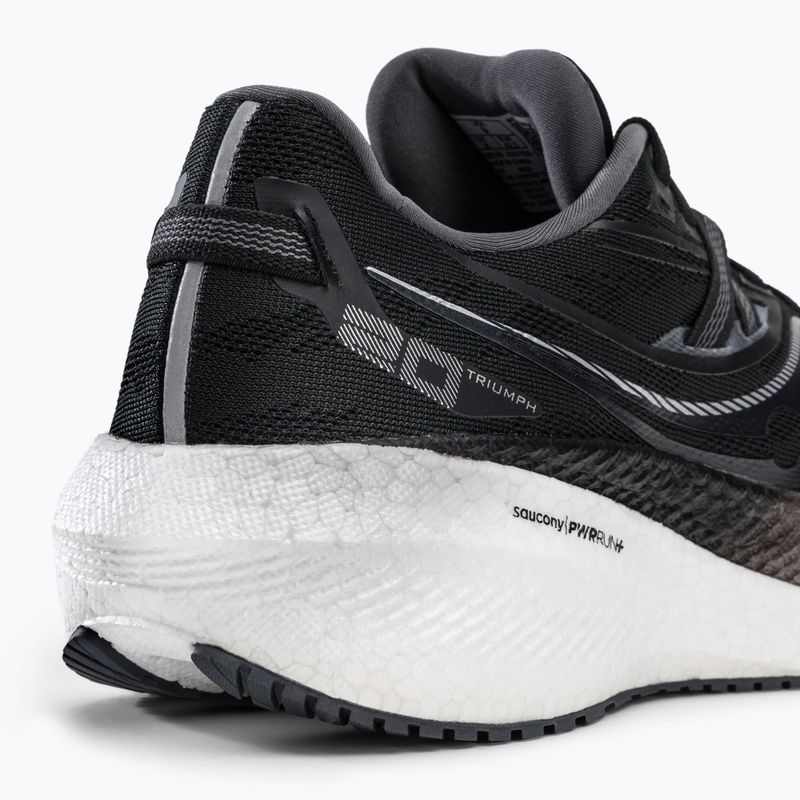 Vyriški bėgimo bateliai Saucony Triumph 20 black S20759 8