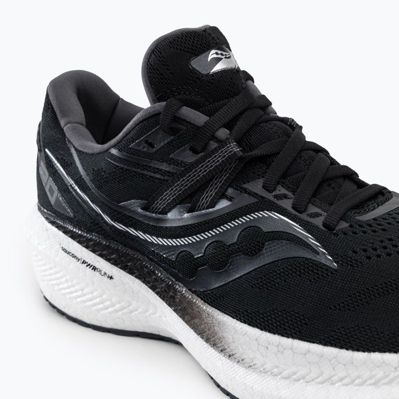 Vyriški bėgimo bateliai Saucony Triumph 20 black S20759 9