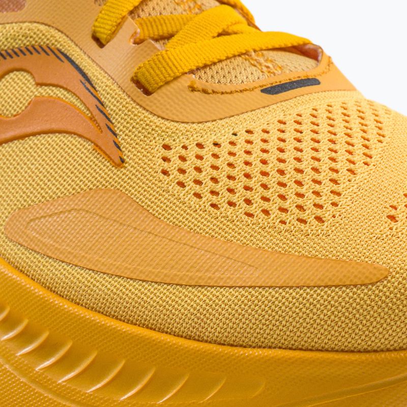 Moteriški bėgimo bateliai Saucony Guide 15 yellow S10684 9