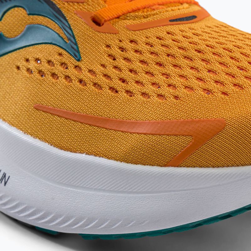 Vyriški bėgimo bateliai Saucony Ride 15 yellow S20729 7