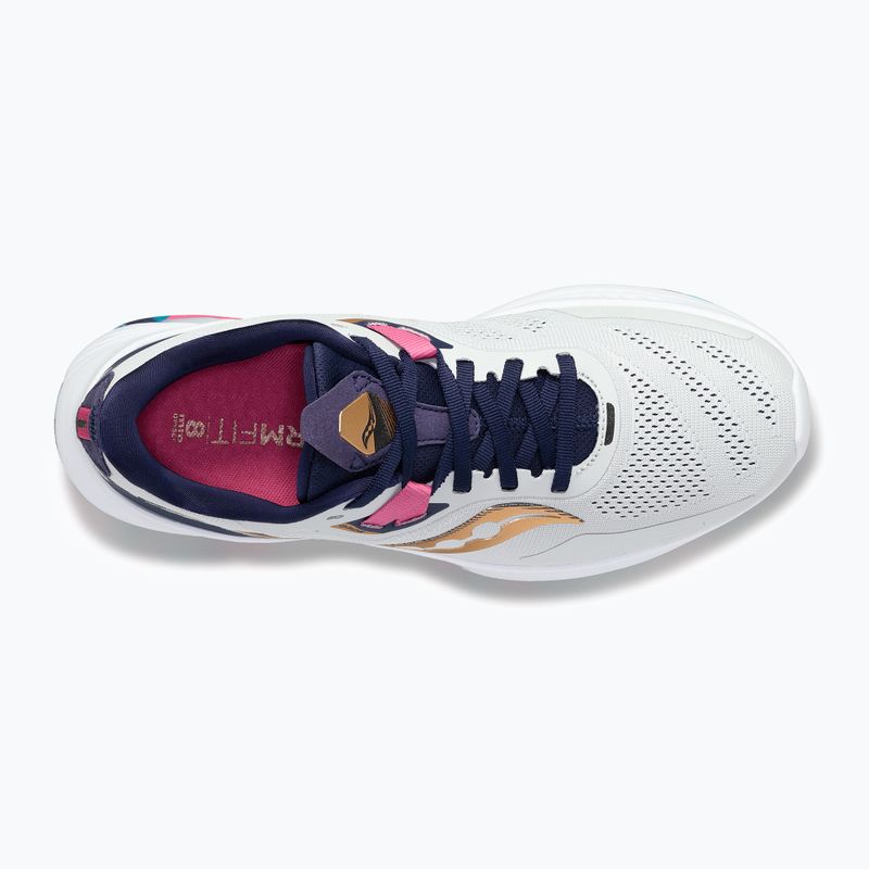 Vyriški bėgimo bateliai Saucony Guide 15 prospect glass 14