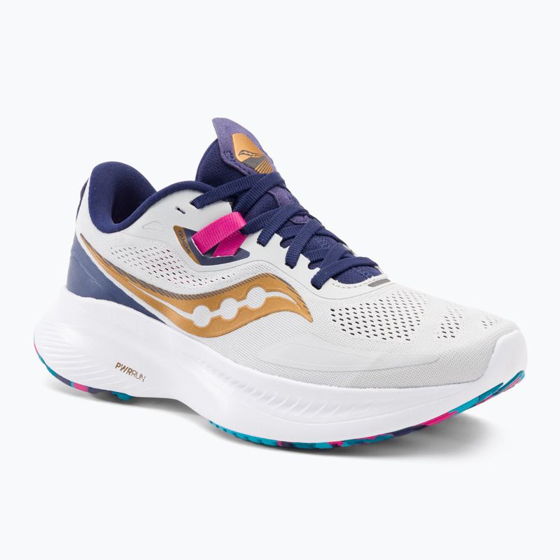 Vyriški bėgimo bateliai Saucony Guide 15 prospect glass